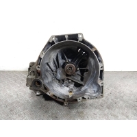КПП механическая (МКПП) Ford Fiesta V 2004 2S6R7002MC