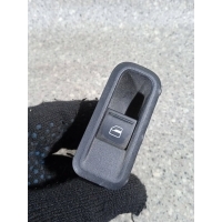 Кнопка стеклоподъемника задней левой L задняя. Skoda Roomster 2007 5J0959855,5J0867435
