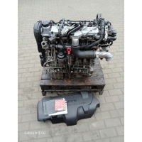 Двигатель в сборе volvo s60 v70 2.4 163 л.с. d5244t малый пробег с германия !