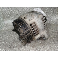 Генератор 1.6i , 1.8i , 1.8Ti , VALEO , 90A , 058903016E , под болты*** Audi A4 B5 1997