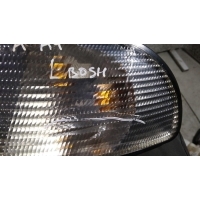 поворотник левый L , BOSCH , ДЕФЕКТ ЗАЩЕЛКИ , ТРЕЩИНА. Audi A4 B5 1997 8D0953049A