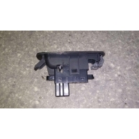 КНОПКА СТЕКЛОПОДЬЕМНИКА правый ПЕРЕДНЯЯ , 254112692 NISSAN QASHQAI J10 2012