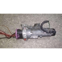 ЗАМОК ЗАЖИГАНИЯ 4B0905851C , С КЛЮЧЕМ , С КОНТАКТНОЙ , GOLF 4 2000