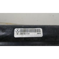 Кассета радиаторов в сборе MERCEDES-BENZ GLE W166 04/2015 - 10/2018 2017 A0995001203,A0995000004