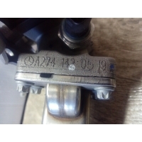 Клапан MERCEDES-BENZ C-CLASS W205 07/2013 - 2016 A2741420519,A2741420000