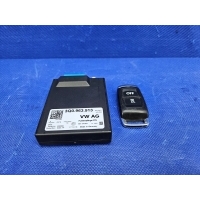 Volkswagen oe 3q0963513 блок блок управления webasto