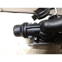 Кран отопителя (печки) MERCEDES-BENZ C-CLASS W204 2010 A6512000431