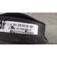 Пневмоподушка MERCEDES-BENZ R-CLASS W251, V251 08/2005 - 10/2017 2006 A2513200425