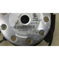 Пневмоподушка задняя левая MERCEDES-BENZ E-CLASS W213 01/2016 - 2017 A2133200125