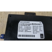 Блок мультимедиа MERCEDES-BENZ M-CLASS W166 2012 A1729008206