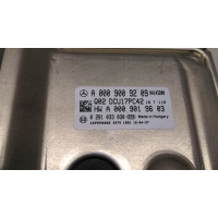 Блок управления нейтрализации ОГ MERCEDES-BENZ C-CLASS W205 2015 A0009009209