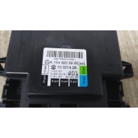 Блок управления двери передней правой MERCEDES-BENZ M-CLASS W164 2007 A1648205985