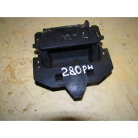 Ручка наружная передняя левая Audi 80 - B4/8C (1991-1996) 1994