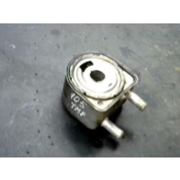 Теплообменник масляного фильтра Peugeot 607 2003 9650863380