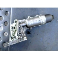 Корпус масляного фильтра Mercedes C W203 2002 A2711800610
