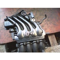 Коллектор впускной Volkswagen Golf - 4 поколение (1997-2006) 1998 06A133206H