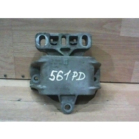 Подушка крепления КПП Volkswagen Golf - 4 поколение (1997-2006) 2002 1J0 199 555 AK