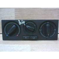 Блок управления печки/климат-контроля Volkswagen Golf - 4 поколение (1997-2006) 2002 1J0 820 045 F
