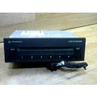 CD-чейнджер Volkswagen Touran - 1 поколение (2003-2007) 2005