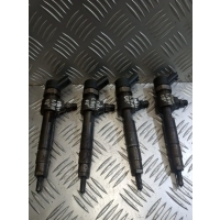 Форсунка Opel Astra H 2004-2014 2008 0445110276