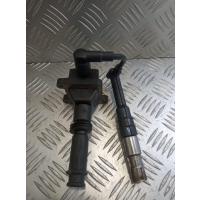 Катушка зажигания Alfa Romeo 156 рестайлинг 2002-2007 2003 1227030071