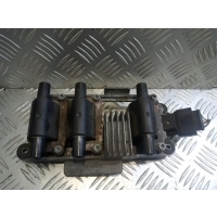Катушка зажигания Audi A4 B5 рестайлинг 1997-2001 1998 078905104