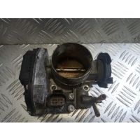 Заслонка дроссельная Seat Leon (1M1) 1999-2006 2000 06A133064M