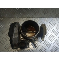 Заслонка дроссельная Audi A4 B5 рестайлинг 1997-2001 1997 078133063AK