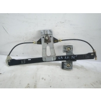 Стеклоподъемник задний левый Volkswagen Golf 3 1991-1998 1996 1H4839401E