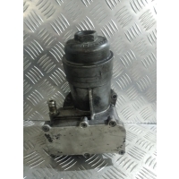 Теплообменник масляного фильтра Opel Vectra B 1995-1999 1997 25067156