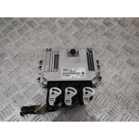 блок управления двигателем Ford Focus 2 поколение [рестайлинг] 2010 9M5112A650BH