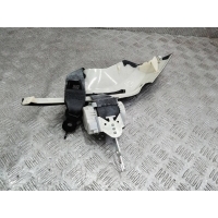 ремень безопасности задний правый BMW 7 F01/F02 2011 9163237