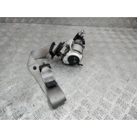 ремень безопасности задний правый Mercedes-Benz M W164 2007 A1648601885