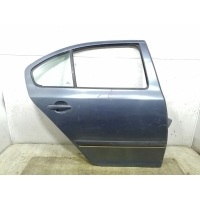 Дверь задняя правая Skoda Octavia 2 (A5) 2004 1Z5833056