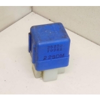 Реле (прочие) Nissan Almera N16 2002 22SDM,25230