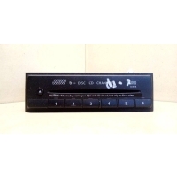 CD-чейнджер Nissan X-Trail T30 2002 28184-4M500,PN-2302M
