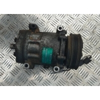 Компрессор кондиционера Mitsubishi Carisma 1998 7700872158,SD7415