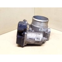 Заслонка дроссельная Volkswagen Passat B6 2008 A2C53044094,06F133062G,SIEMENS