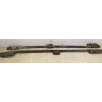 Дуги на крышу (рейлинги) Honda Pilot 2004