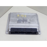 Блок управления двигателем Volkswagen Passat B5 2003 0281001945,8D0907401F