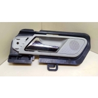 Ручка внутренняя задняя левая Mercedes R W251 2006 2517600361