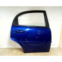 Ручка внутренняя задняя правая Chevrolet Lacetti 2005