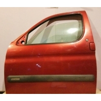 замок двери передней левой Citroen Berlingo M49 1999