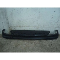 Юбка (спойлер) бампера Mercedes GL X166 2013 A1668851138