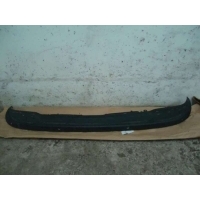 Юбка (спойлер) бампера Mercedes C W205 2018 A2058851138