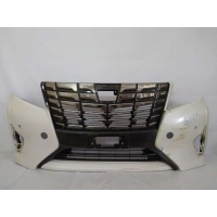 Бампер передний Toyota Alphard 3 2016 5211958440, 531015826