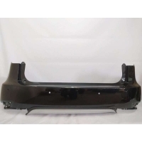Накладка (юбка) заднего бампера Lexus RX 4 2019 5210848070, 5215948950, 5215948270