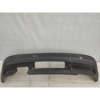 Накладка (юбка) заднего бампера Volkswagen Tiguan 2 2018 5NA807568A041, 5NA8075219B9