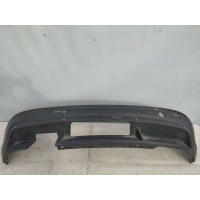 Накладка (юбка) заднего бампера Volkswagen Tiguan 2 2018 5NA807568A041, 5NA8075219B9
