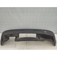 Накладка (юбка) заднего бампера Volkswagen Tiguan 2 2018 5NA807568A041, 5NA8075219B9